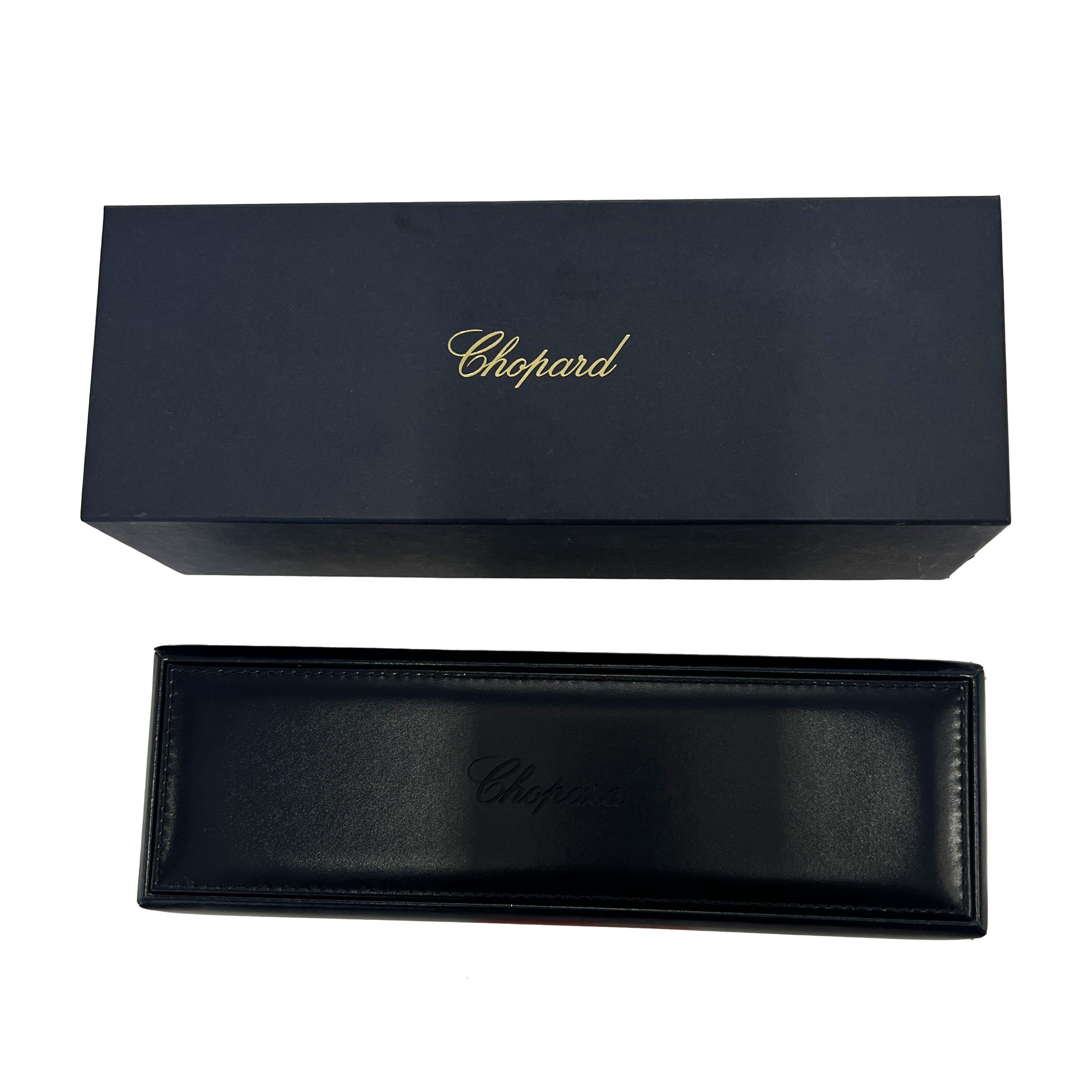 Chopard Happy Sport 278608-6003 Women's Watch in  Stainless Steel/Rose Gold For Sale 1