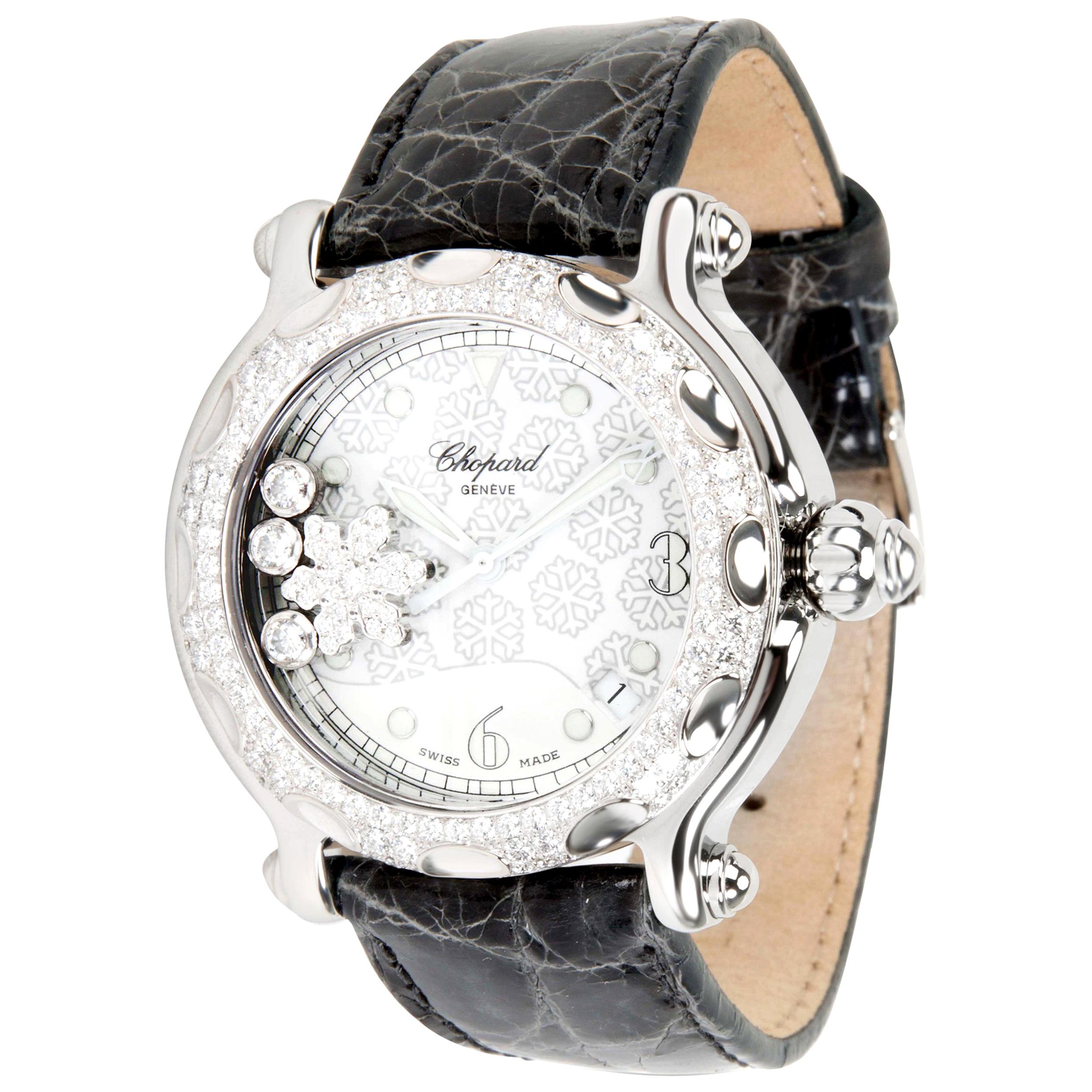 chopard snowflake