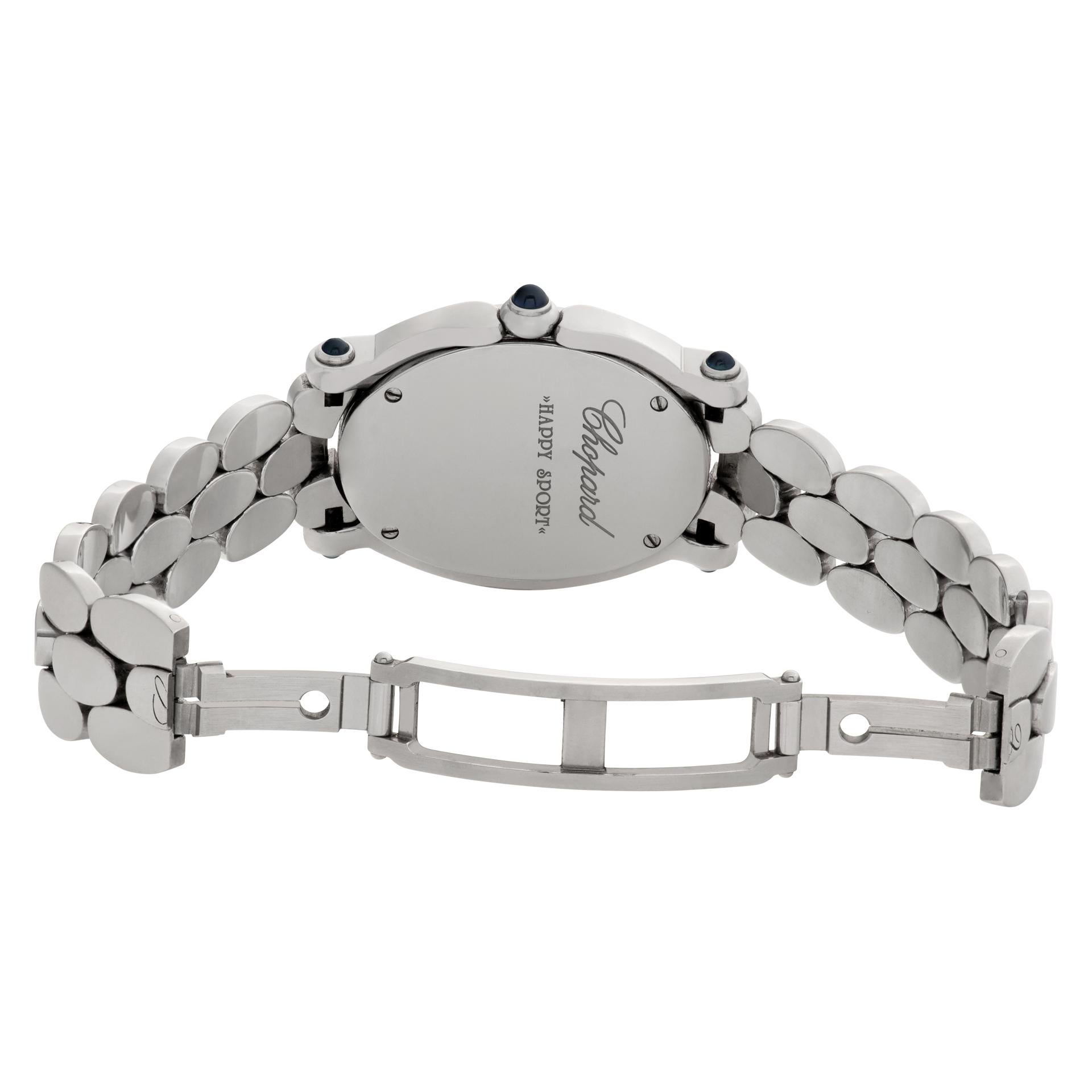 chopard happy sport 7 diamonds
