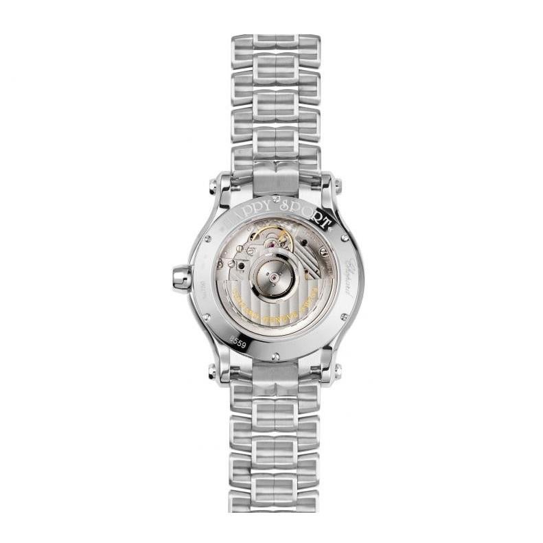 Case & Dial
MATERIAL: stainless steel
CASE DIMENSION(S): 36.00 mm
DIAL: silver-toned with guilloché-worked centre
CROWN MATERIAL: stainless steel
Strap & Buckle
BUCKLE MATERIAL: stainless steel
BUCKLE TYPE: folding clasp
INDICATION(S): hours and