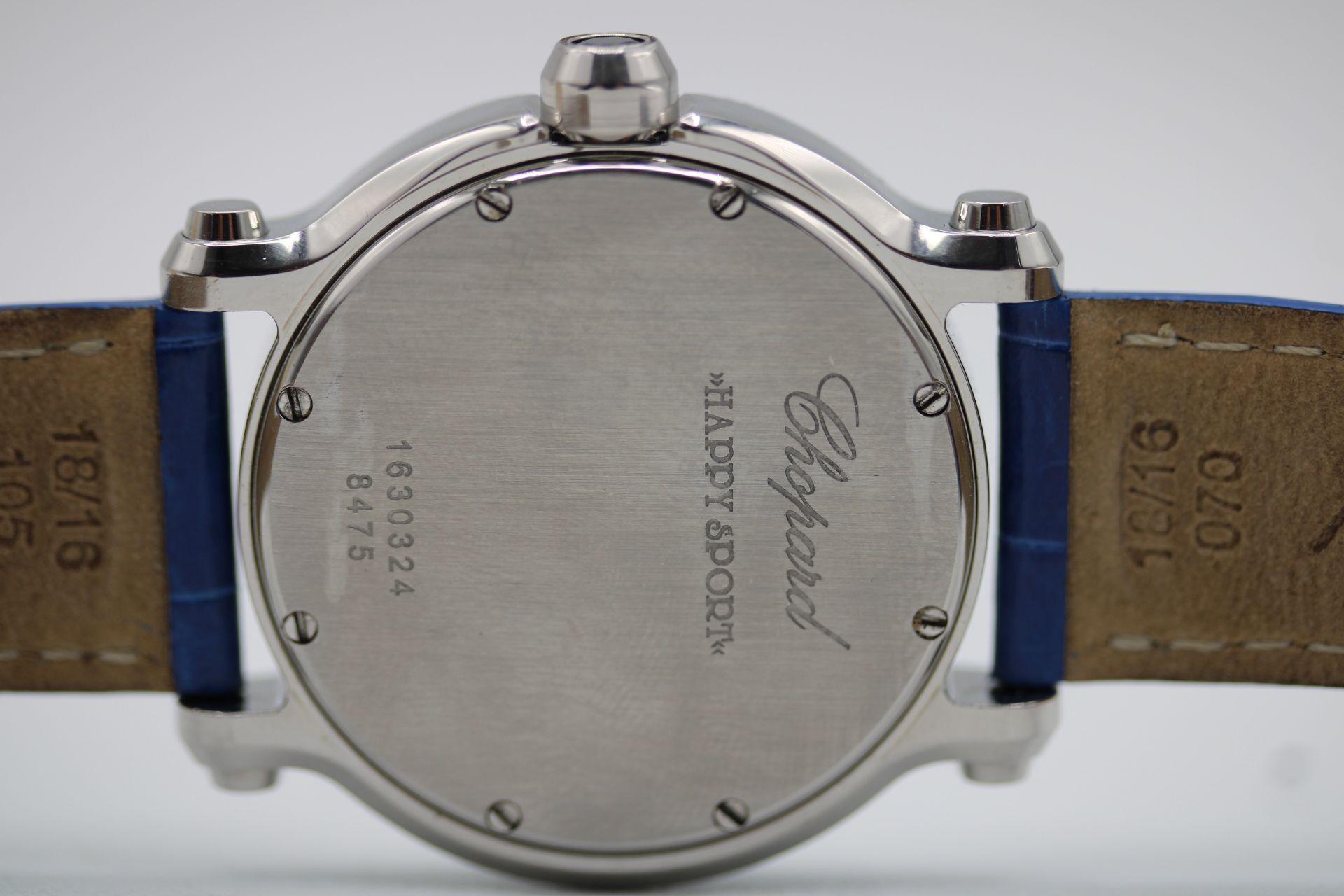 Chopard Happy Sport 8475 '7 Diamonds' 5