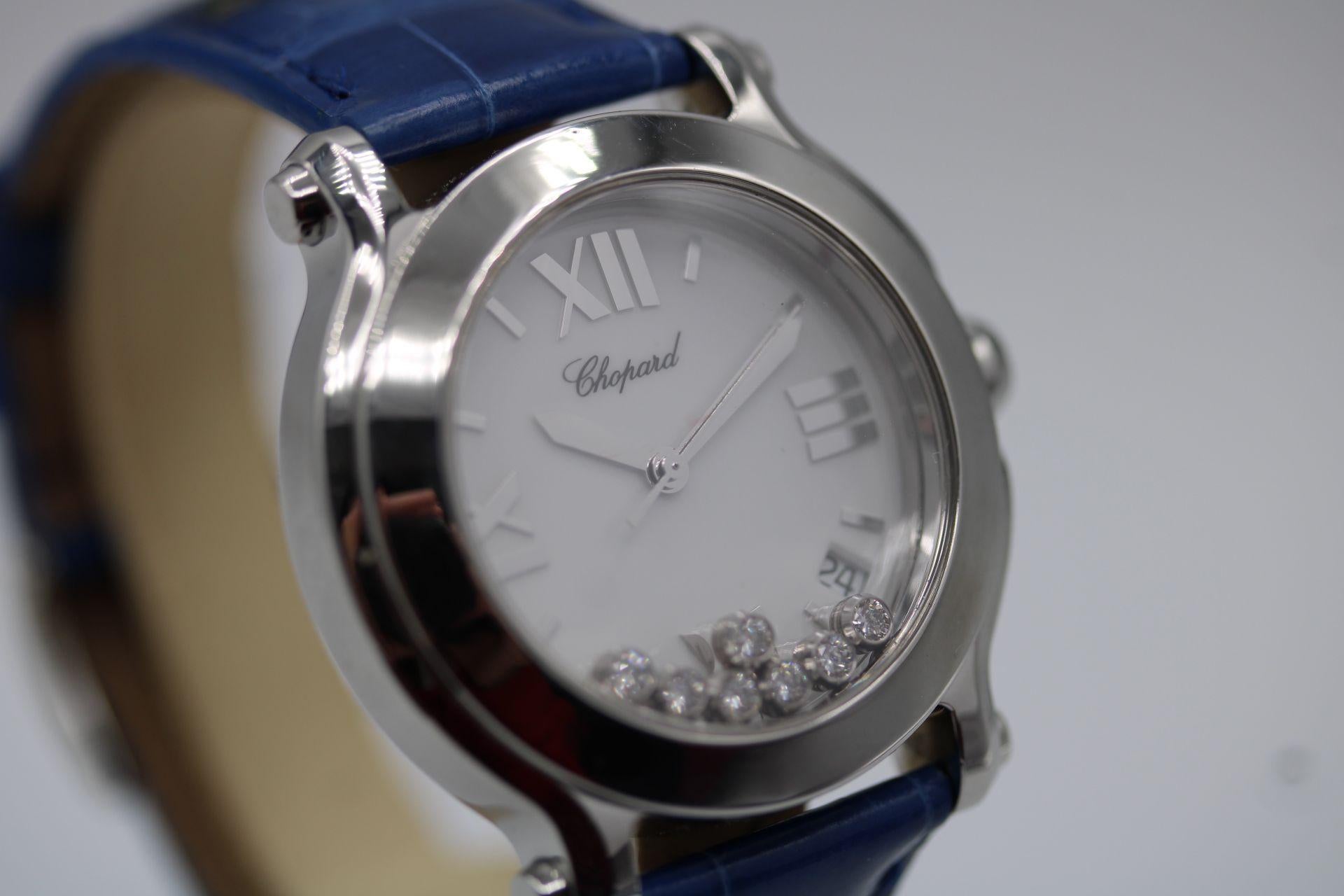 Chopard Happy Sport 8475 '7 Diamonds' 1