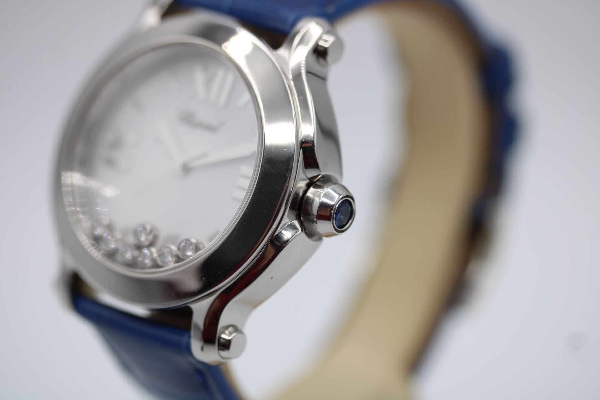 Chopard Happy Sport 8475 '7 Diamonds' 2