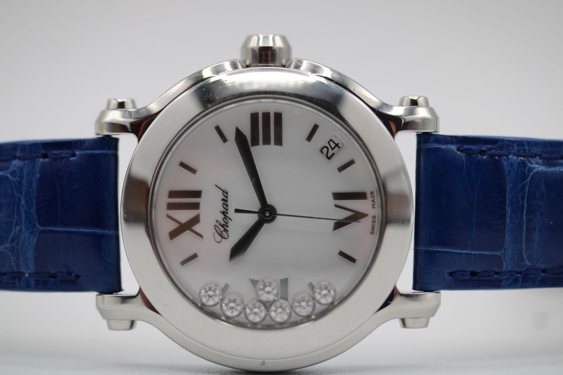Chopard Happy Sport 8475 '7 Diamonds' 4