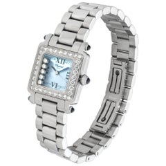 Chopard Happy Sport 8892 in Stainless Steel with a White dial 23mm Quartz watch