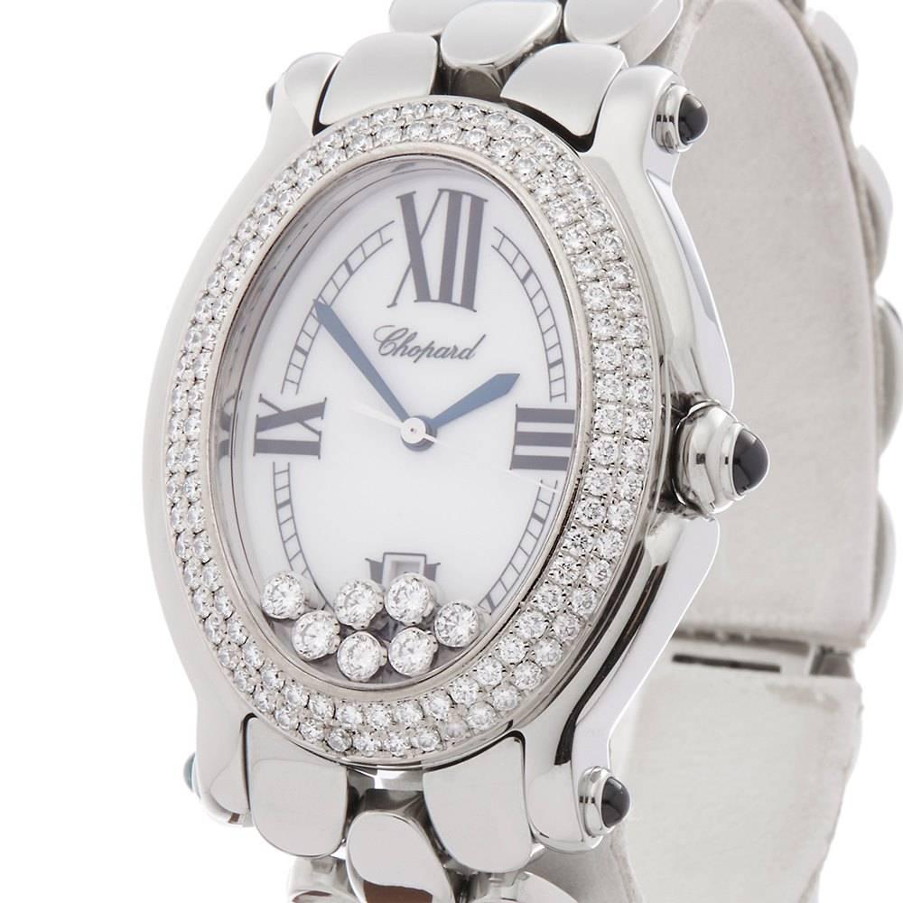 Chopard Happy Sport 8937 In Excellent Condition In Bishop's Stortford, Hertfordshire