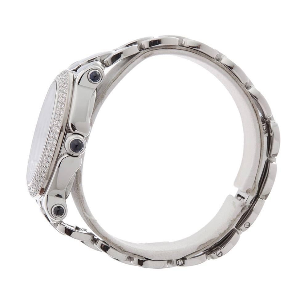 Women's Chopard Happy Sport 8937