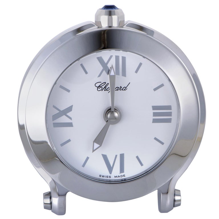 chopard alarm clock