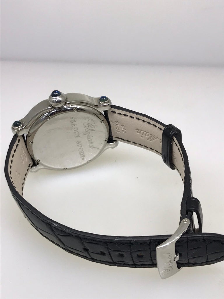 chopard happy sport watch band