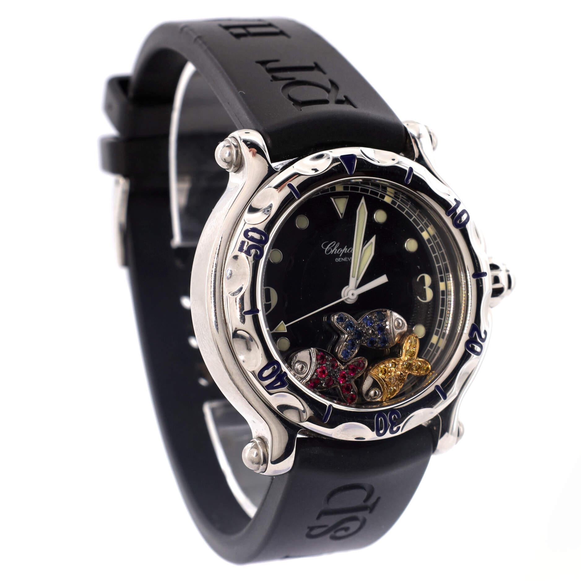 chopard fish watch
