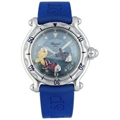 Chopard Happy Sport Happy Beach 8347 Ladies Watch