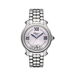 Chopard Happy Sport Happy Diamond Ladies Watch 278610-3001