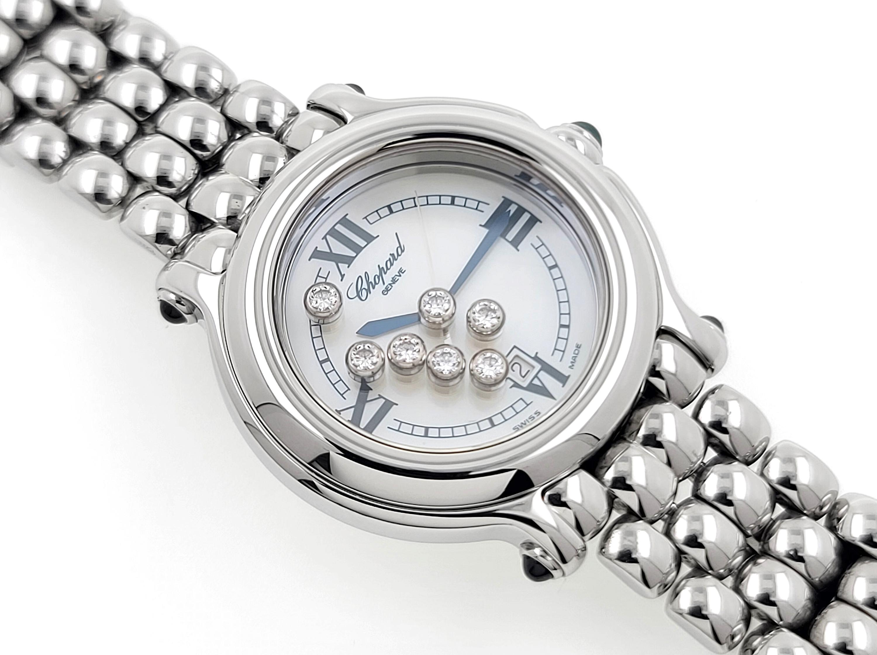 chopard happy sport joaillerie