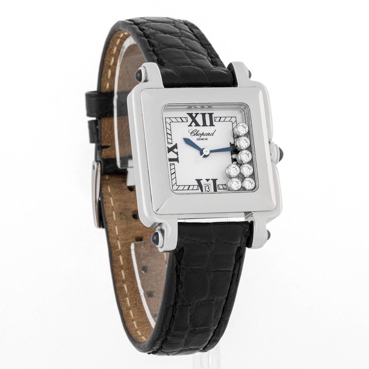Contemporain Montre Happy Sport Chopard en vente