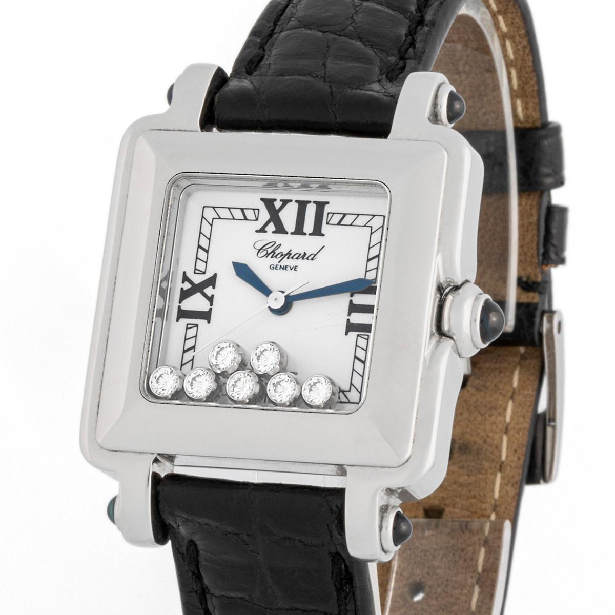 Montre Happy Sport Chopard Bon état - En vente à MADRID, ES