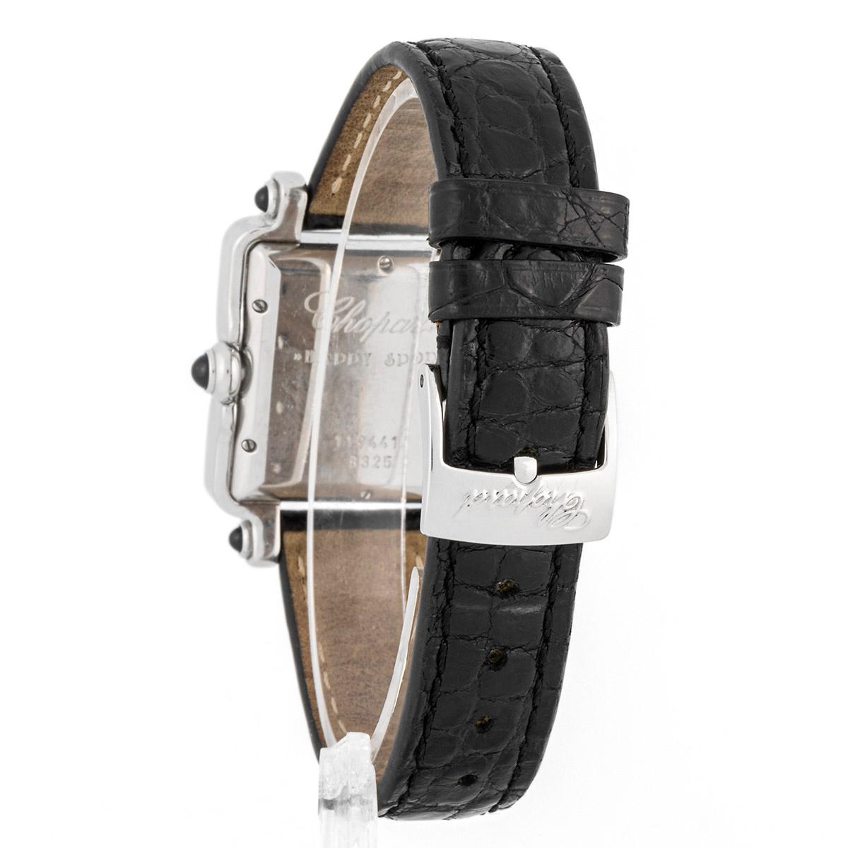 Montre Happy Sport Chopard Pour femmes en vente