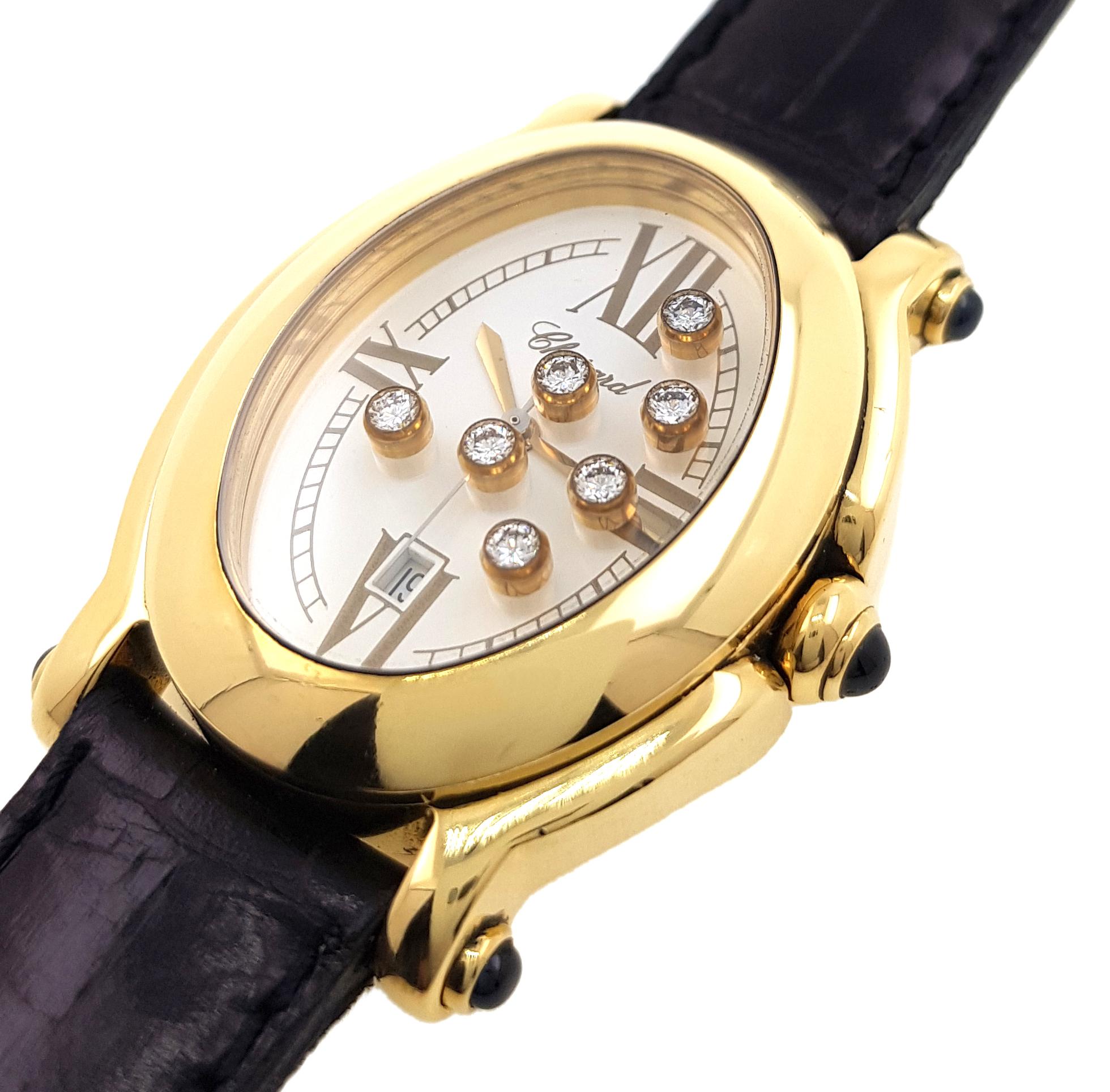 chopard happy sport disco