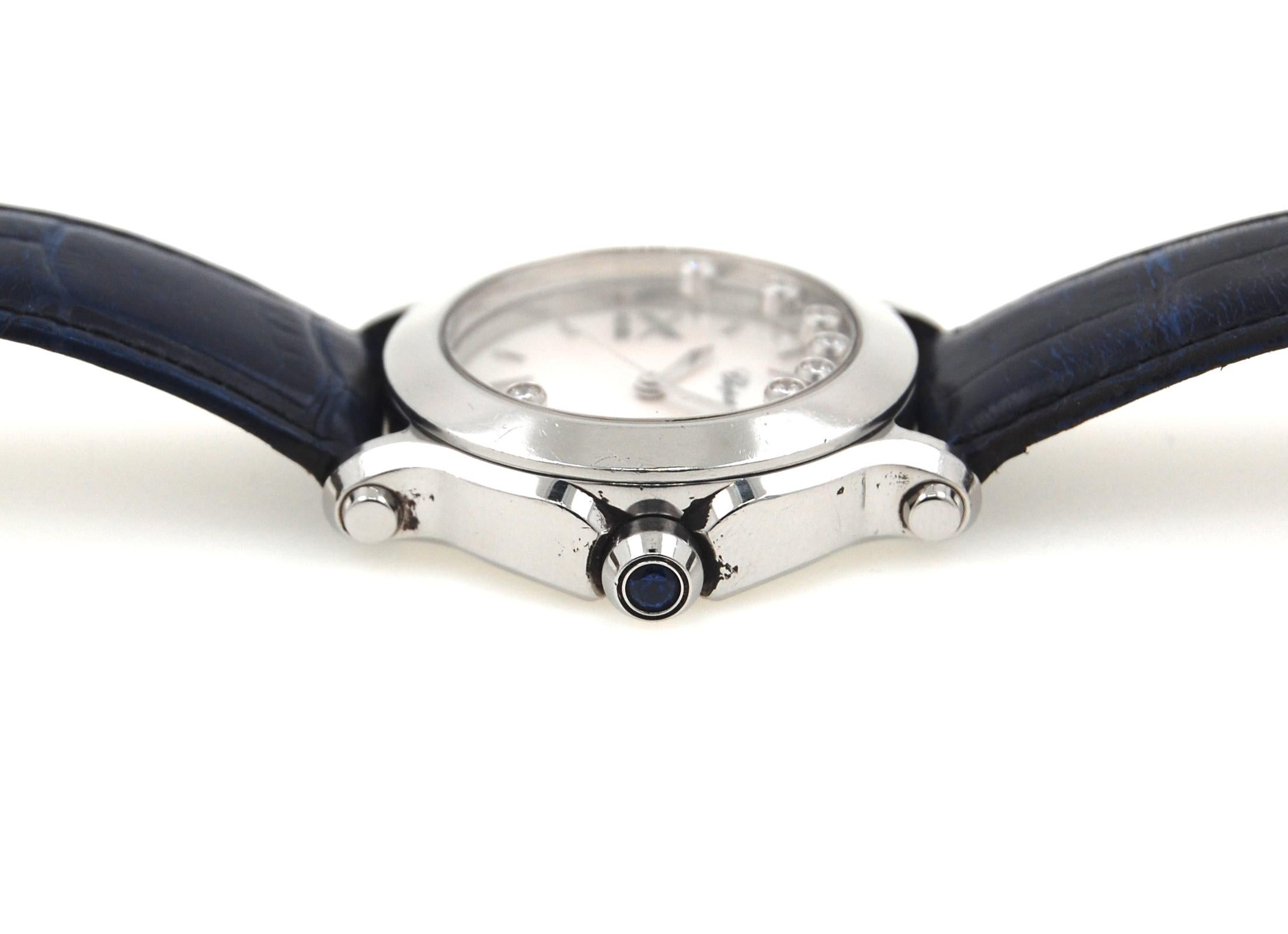 chopard happy sport 7 diamonds prix