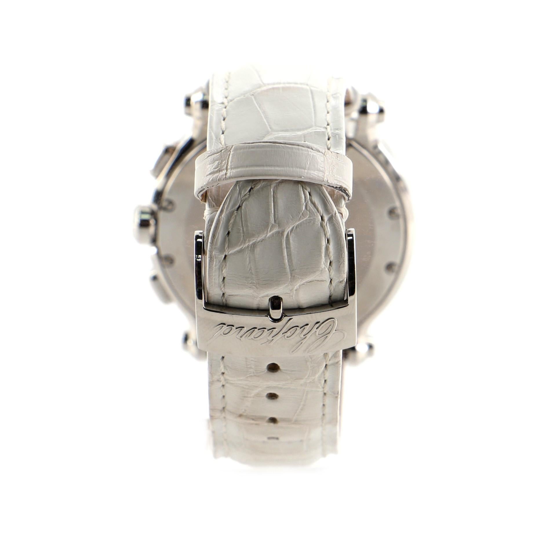 chopard skull watch