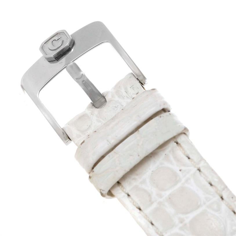 Chopard Happy Sport Snowflake Floating Diamond Watch 278949-3001 For Sale 4
