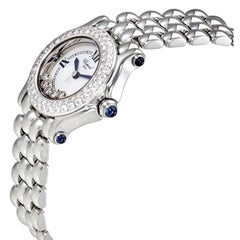 Chopard Happy Sport Stainless Steel Ladies Watch