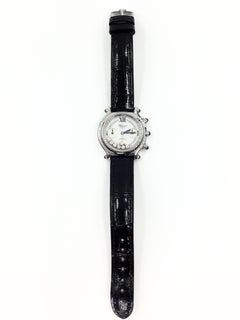 Chopard Happy Sport Stainless Steel Quartz Watch
