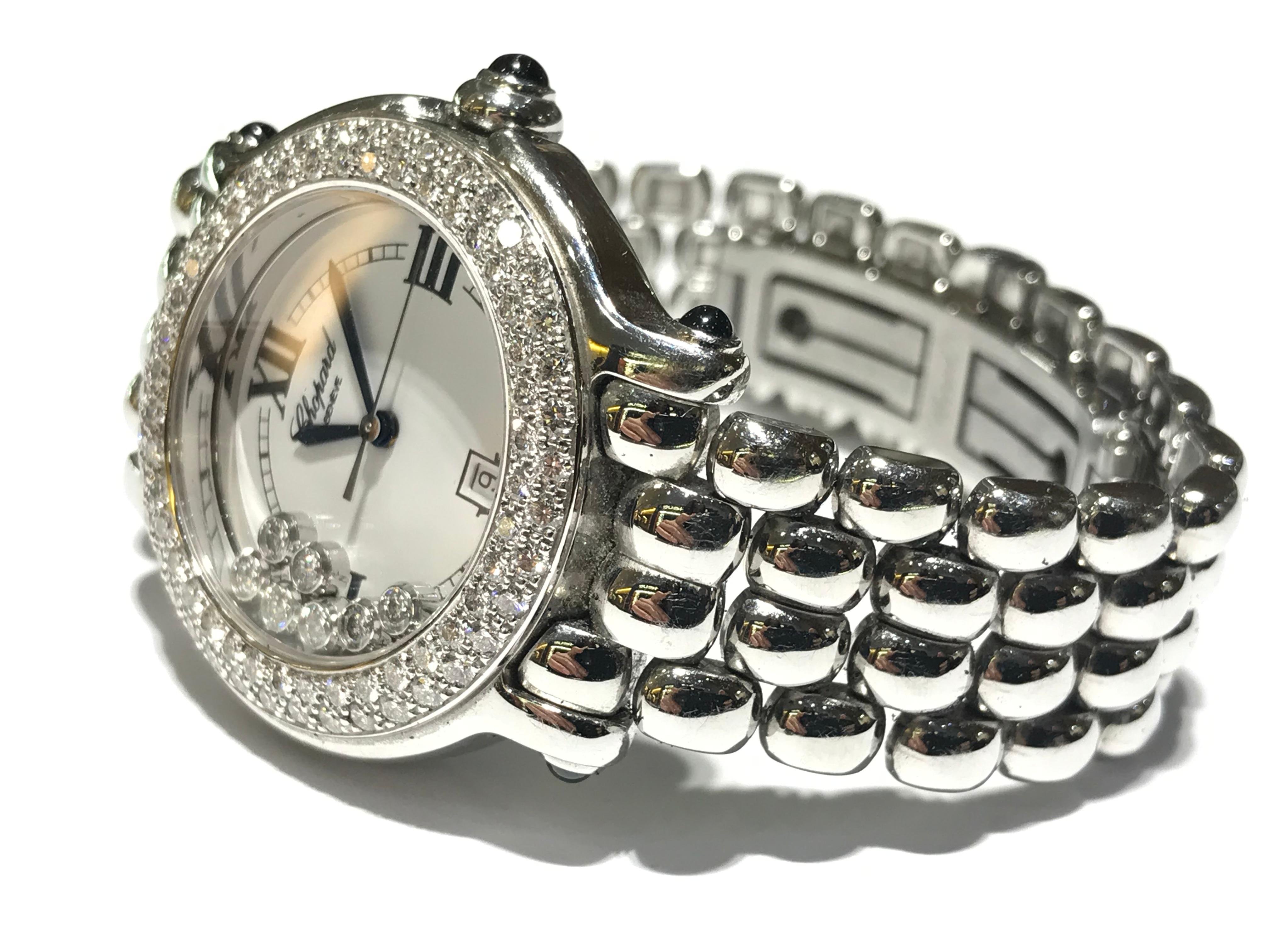 chopard happy sport 7 diamonds