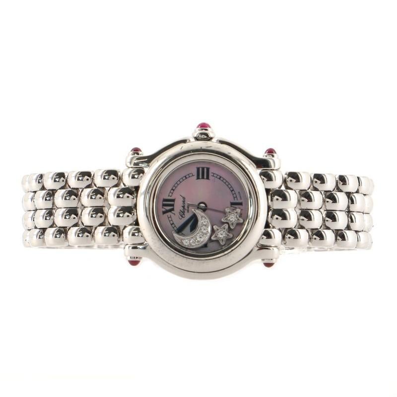 chopard moon and stars watch