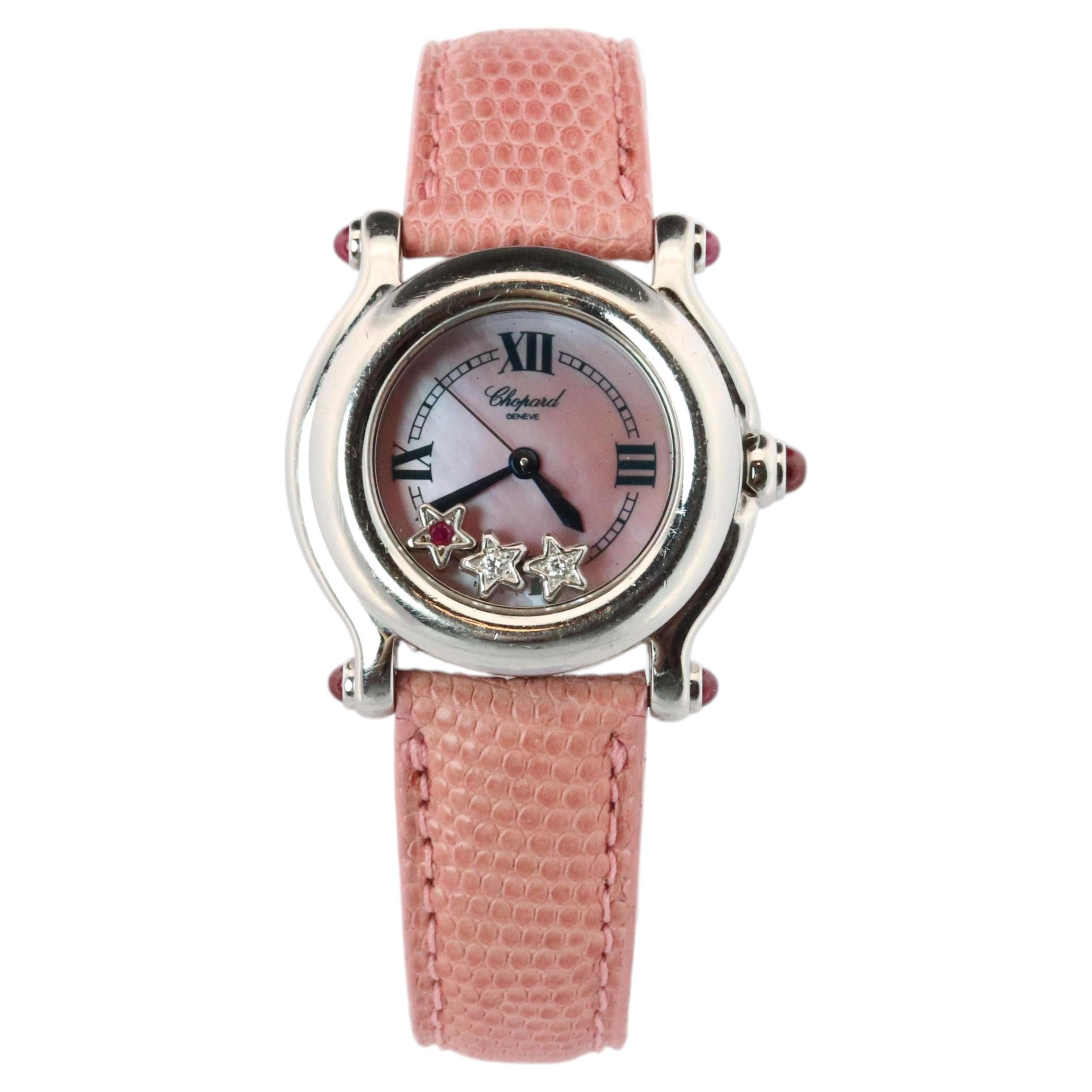 Is Chopard high-end?