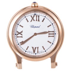 Chopard Happy Sport Table Clock 95020-0086