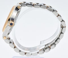 Chopard Happy Sport Two-Tone with Happy Diamonds 278582-6002