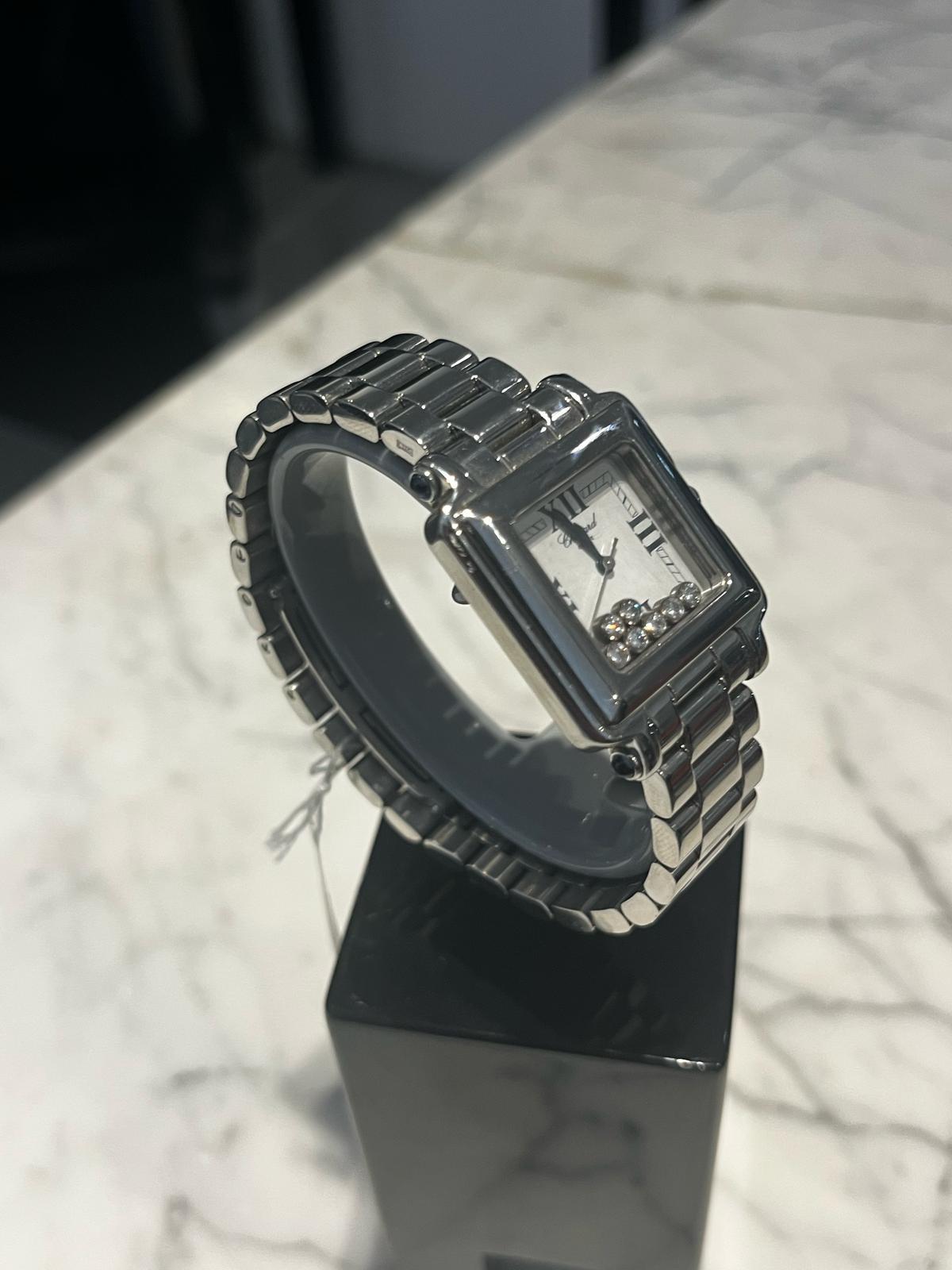 Orologio Chopard Happy Sport Numero di modello 27/8349-23 in vendita 1