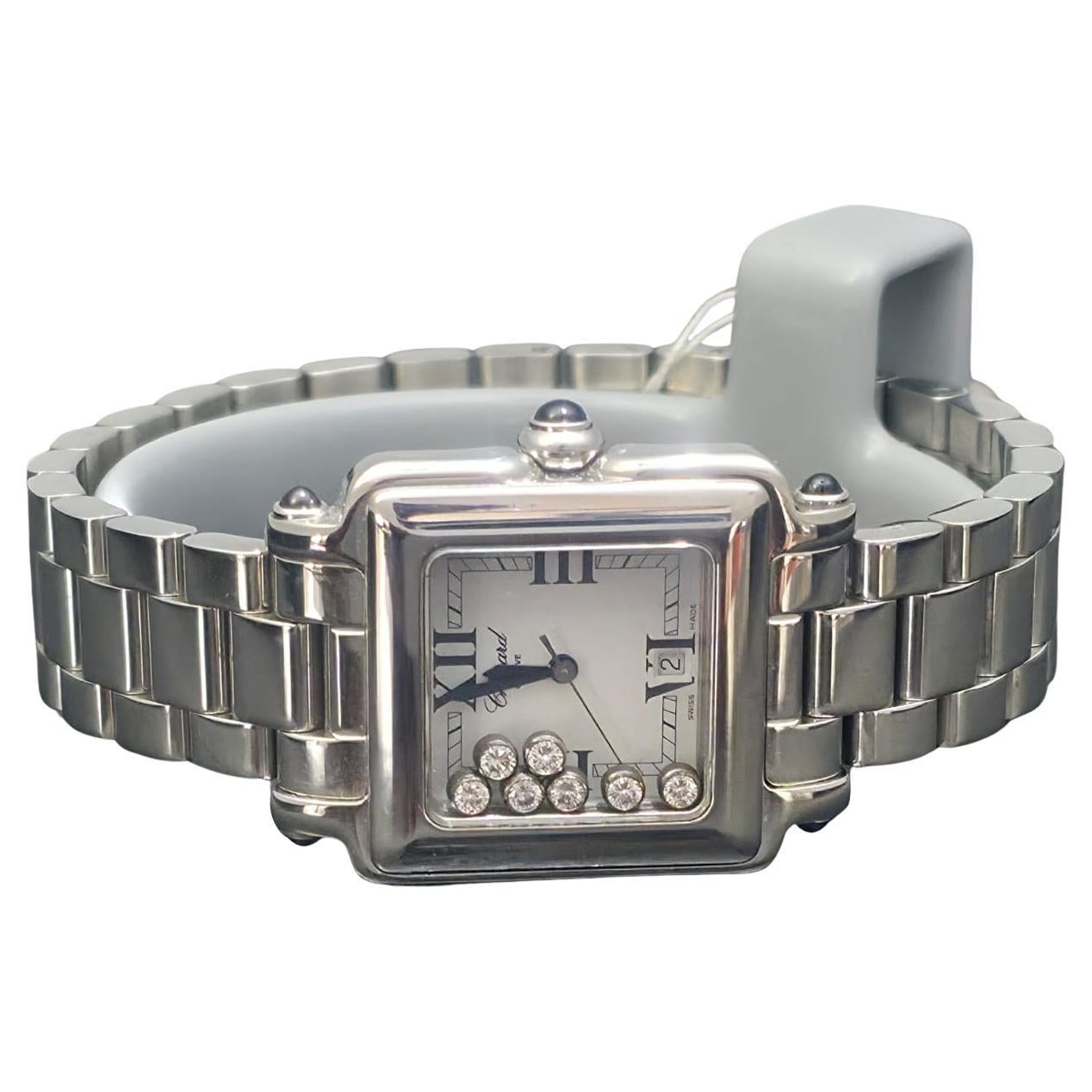 Orologio Chopard Happy Sport Numero di modello 27/8349-23 in vendita