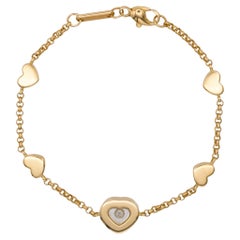 Chopard Herz-Charm-Armband
