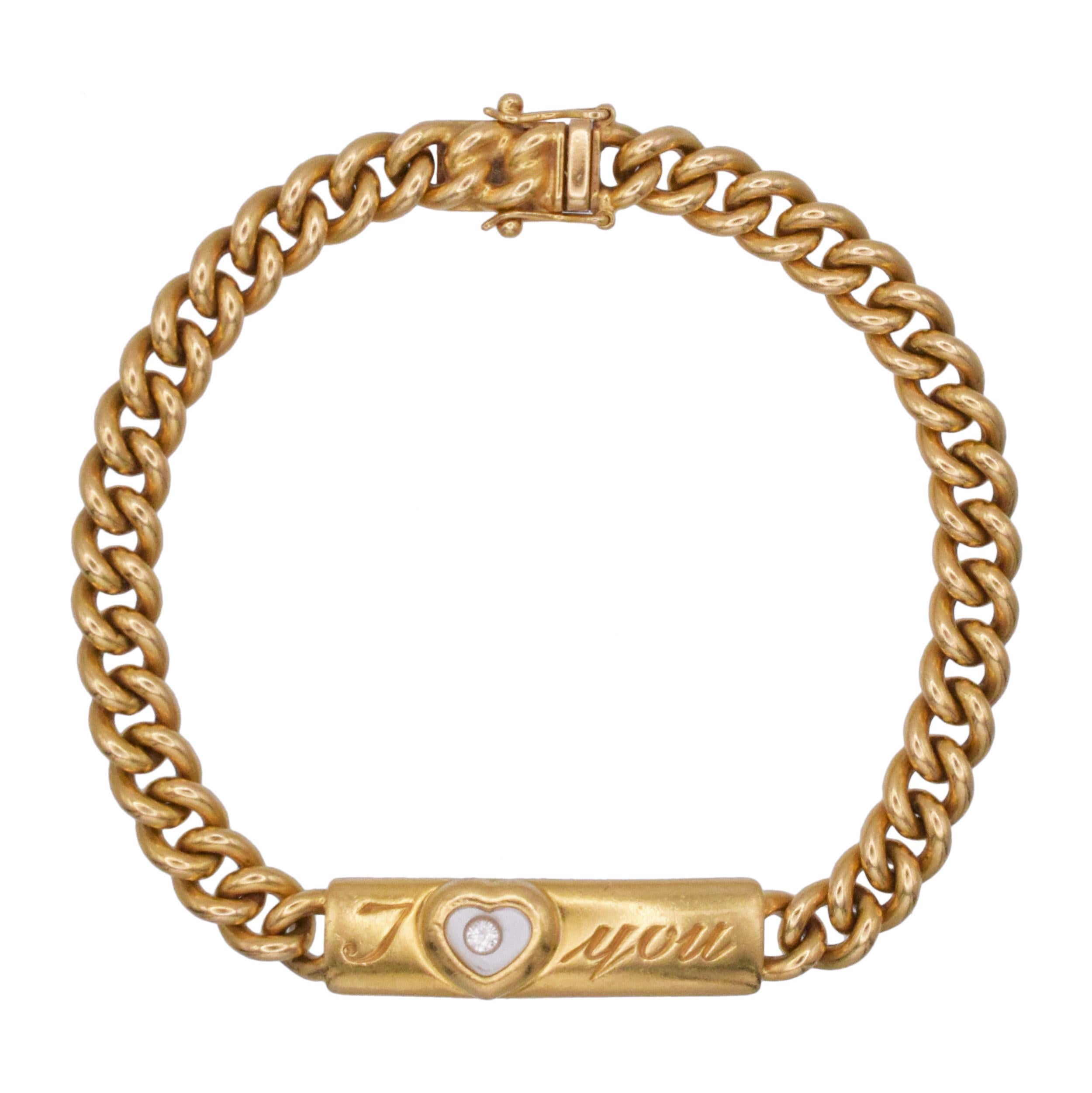 Chopard Happy Heart 