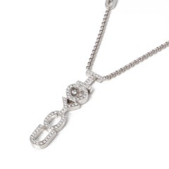 Chopard I Love You Pendant