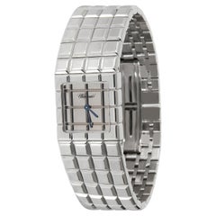 Chopard Ice Cube 11/8898 Women's Watch in Stainless Steel
