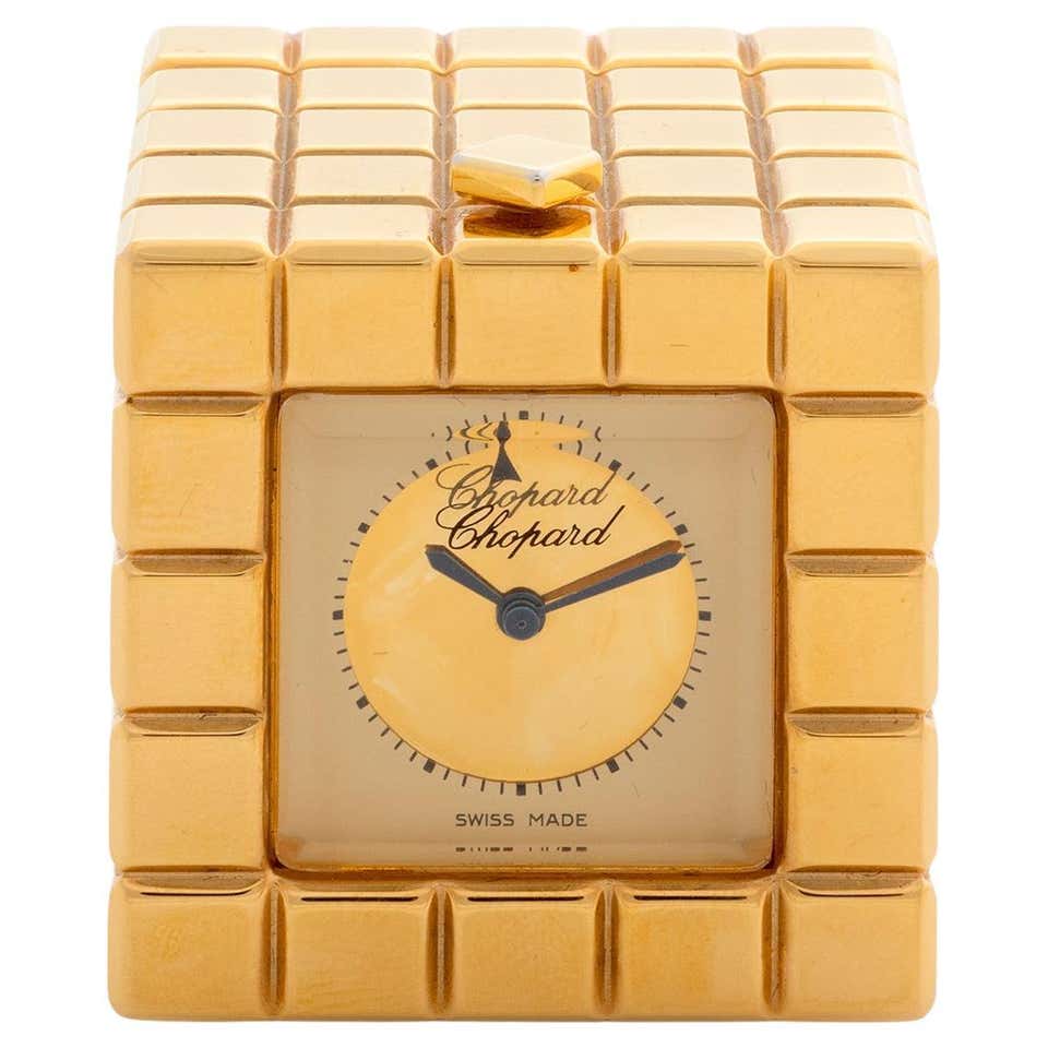 Chopard Happy Sport 'Happy Diamonds' 5 x Floating Diamonds, Box and ...
