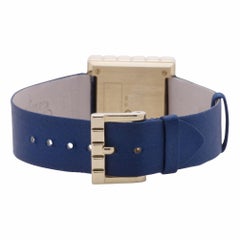 Chopard Ice Cube by De Grisobono Womens Quartz Watch 18k Solid Yg Diamond Dial