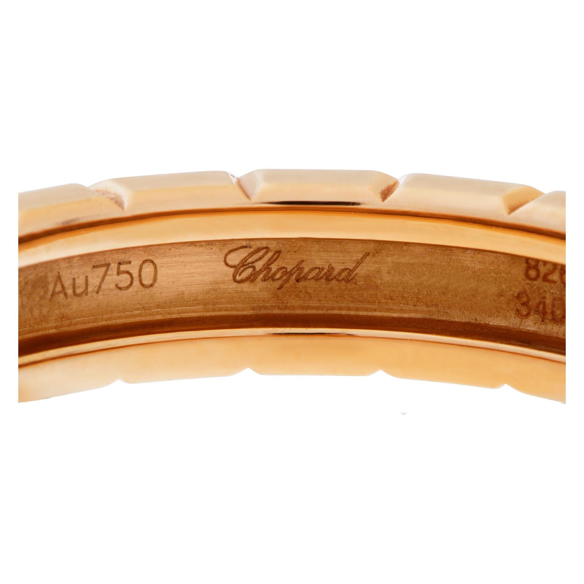 chopard ring price