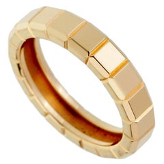 Chopard Ice Cube Rose Gold Band Ring
