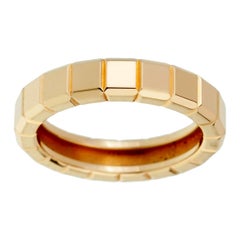 Ring aus Roségold mit Eiswürfeln von Chopard
