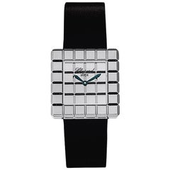 Used Chopard Ice Cube Small Ladies Watch 12/7407W