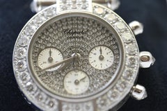 Chopard Imperiale Chronograph Diamonds Watch
