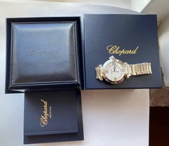 Chopard Imperiale Men's Stainless Steel with Box and Papers