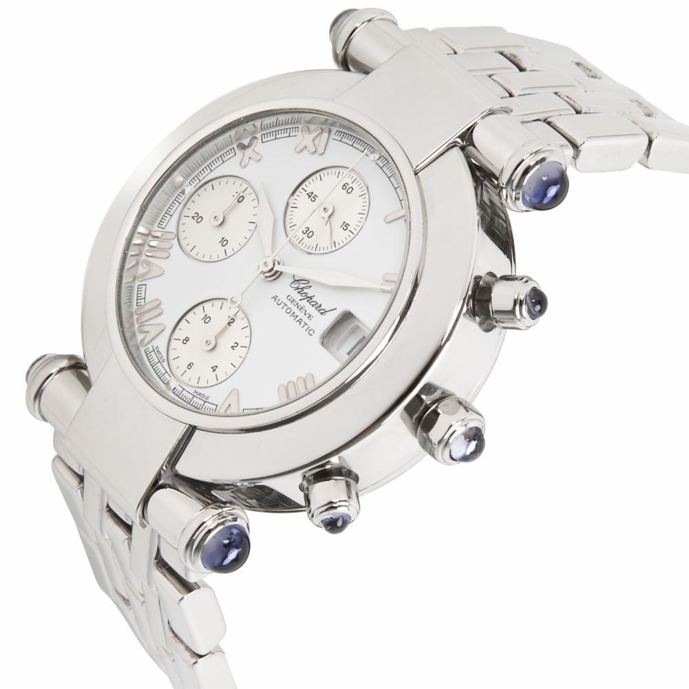 Contemporary Chopard Imperiale 37/8210-33, White Dial, Certified and Warranty