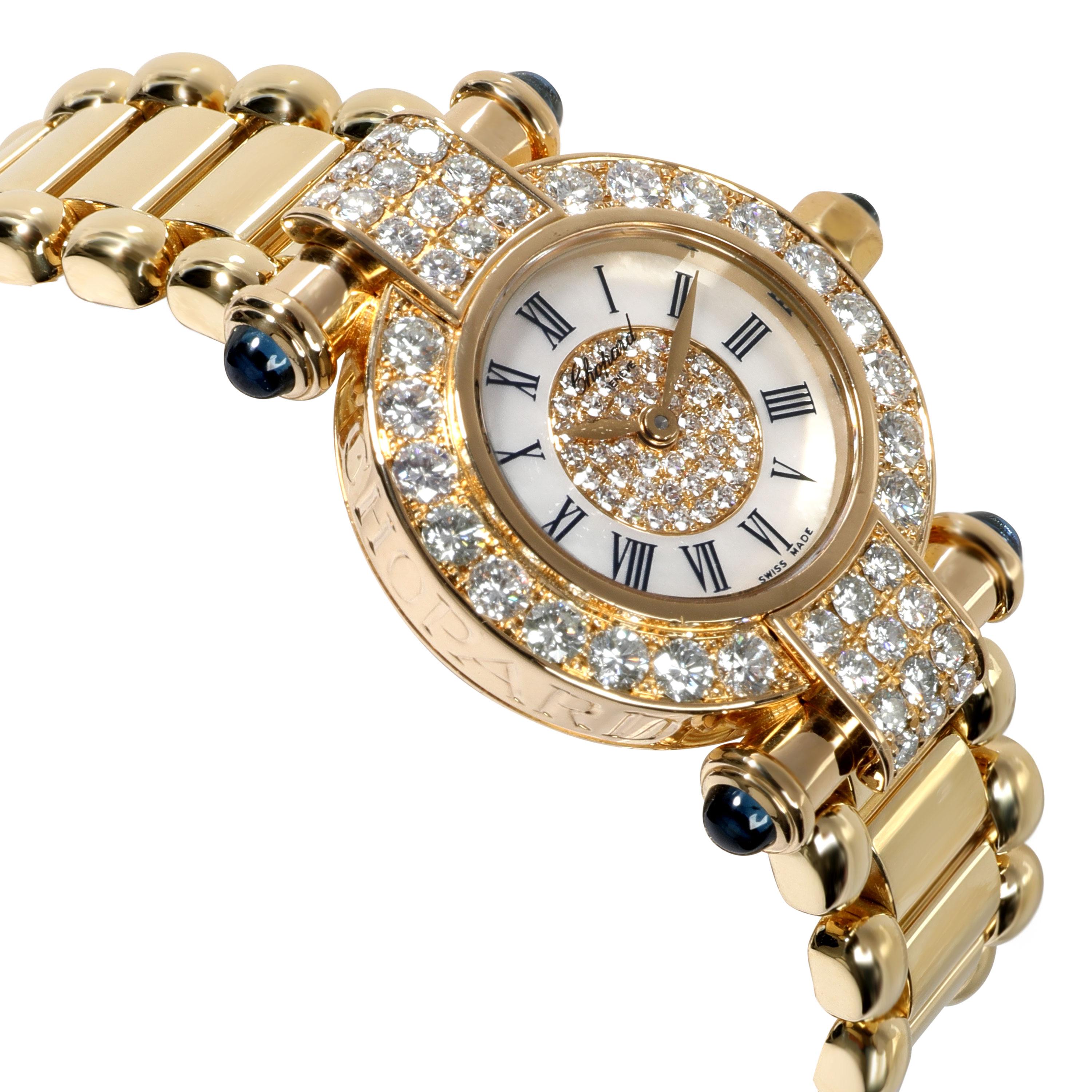 Chopard Imperiale 39/3168-23 Women's Watch in 18kt Yellow Gold 1