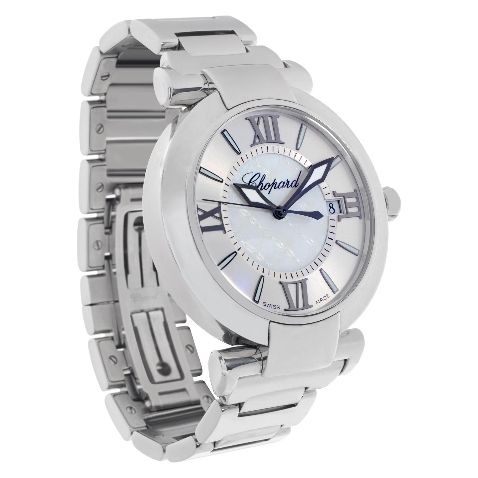 Chopard Imperiale 40mm 8531 In Excellent Condition In Surfside, FL