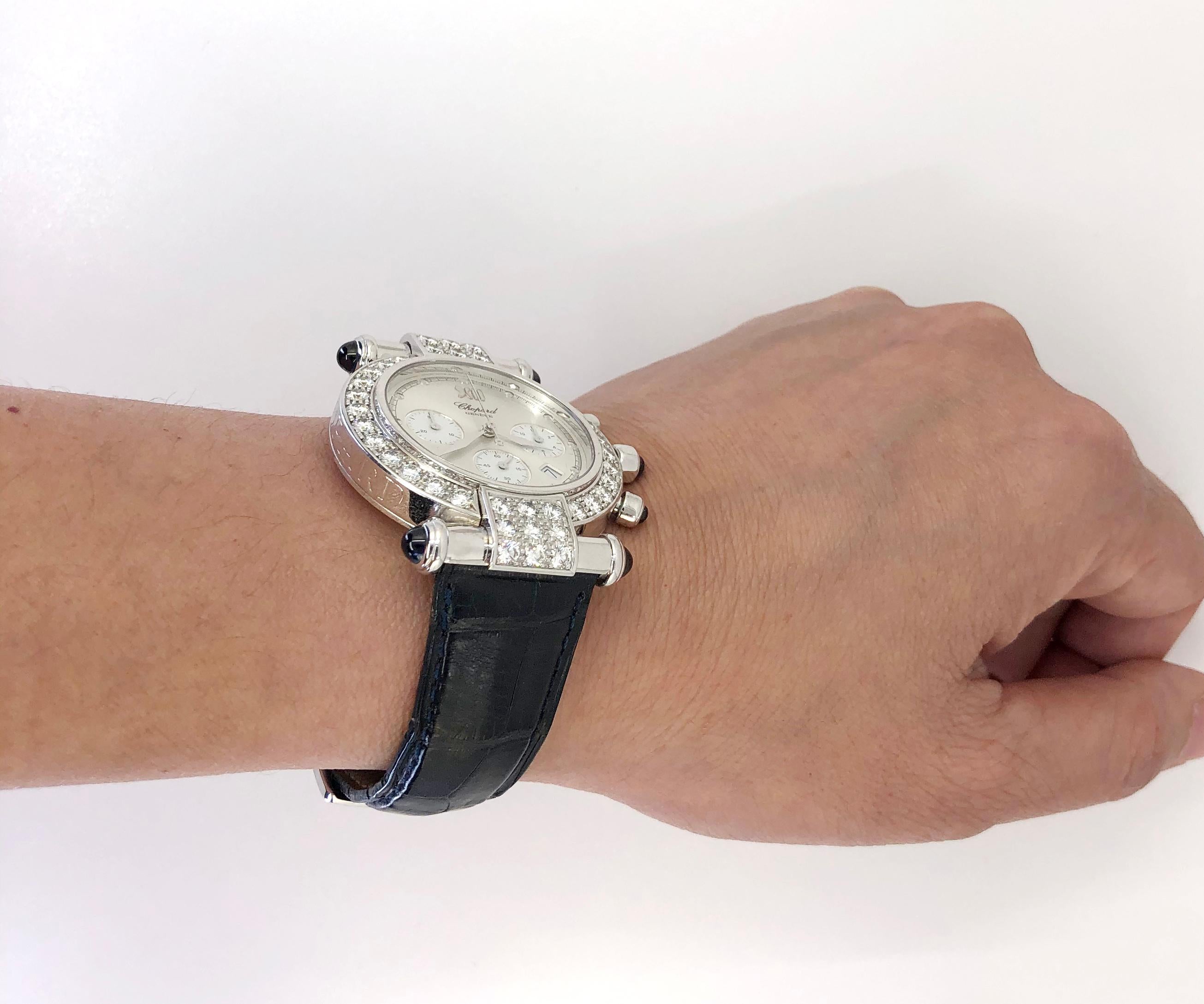 chopard imperiale diamond watch