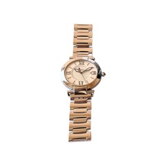 Chopard Imperiale 8532 36mm 2011 mit Originalverpackung Uhr